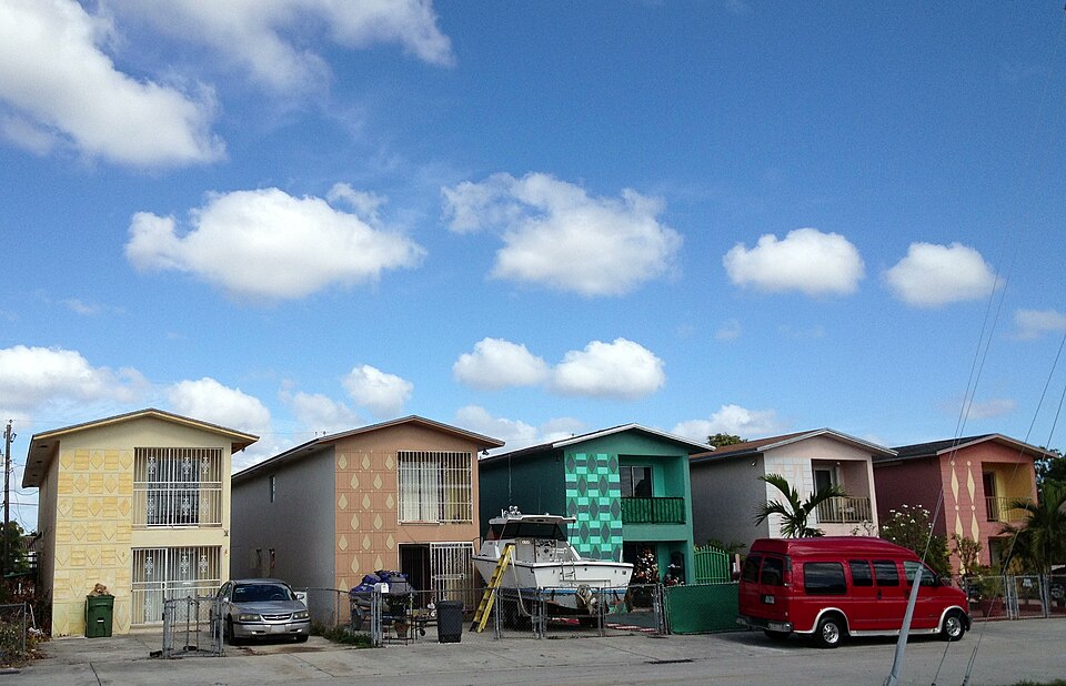 Hialeah city view
