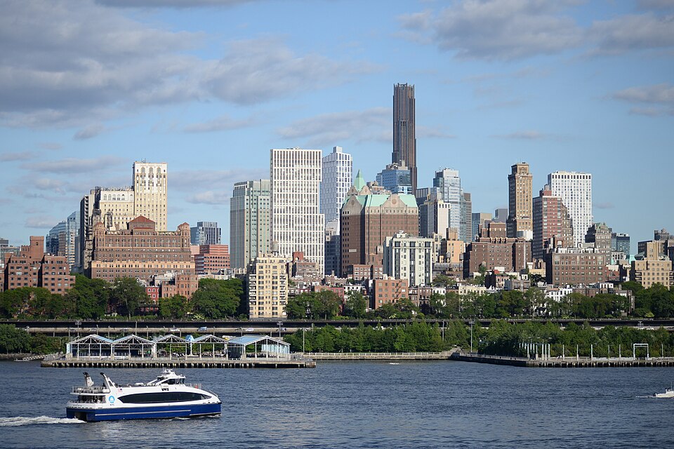 Brooklyn city view