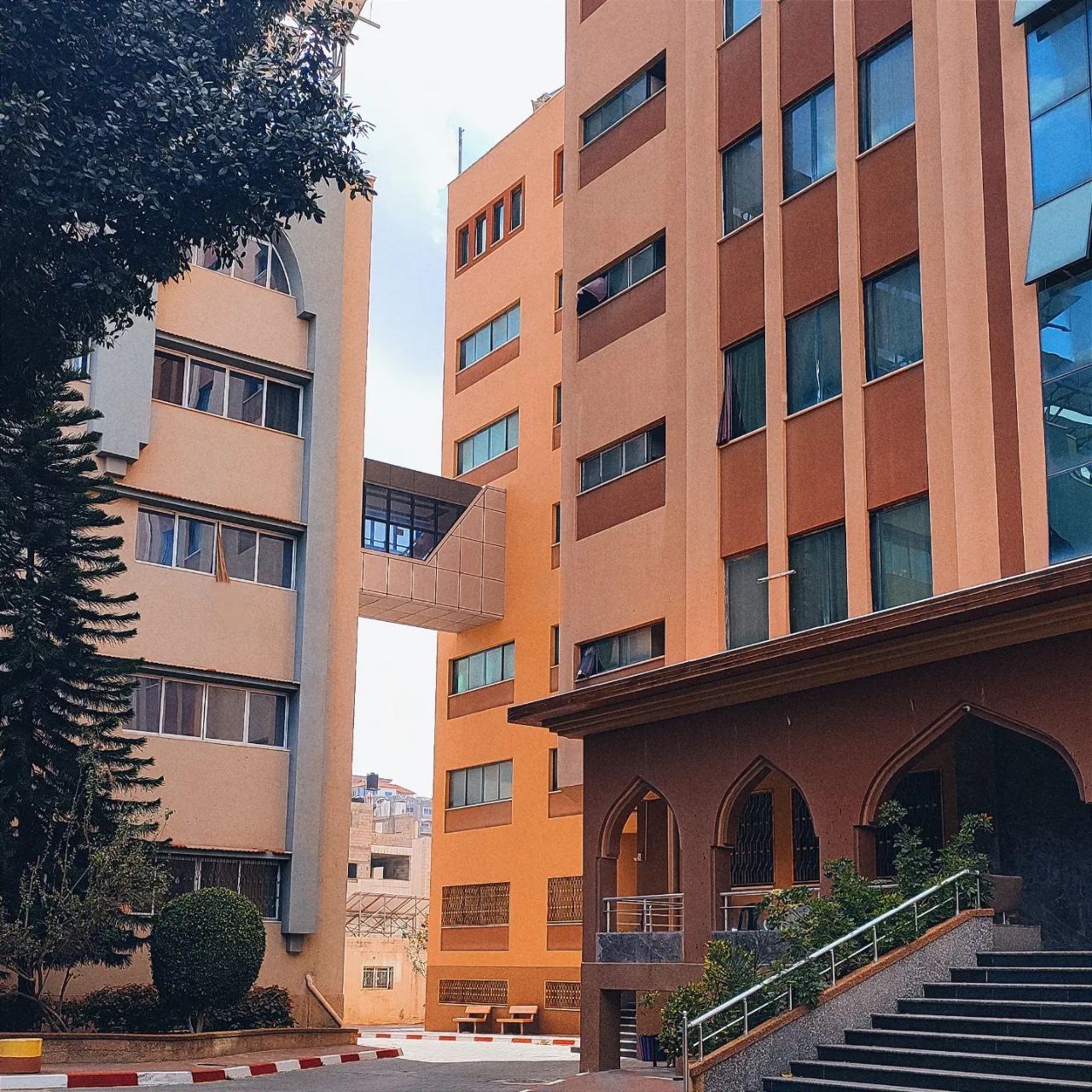 Islamic University, Gaza