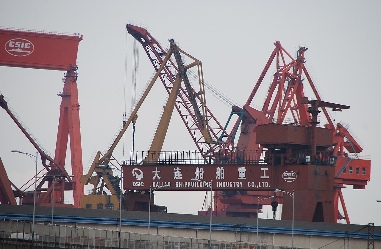 Dalian Shipbuilding Industry Company