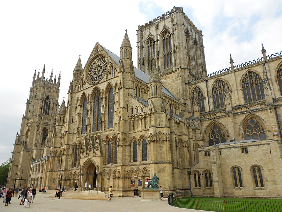 York city view