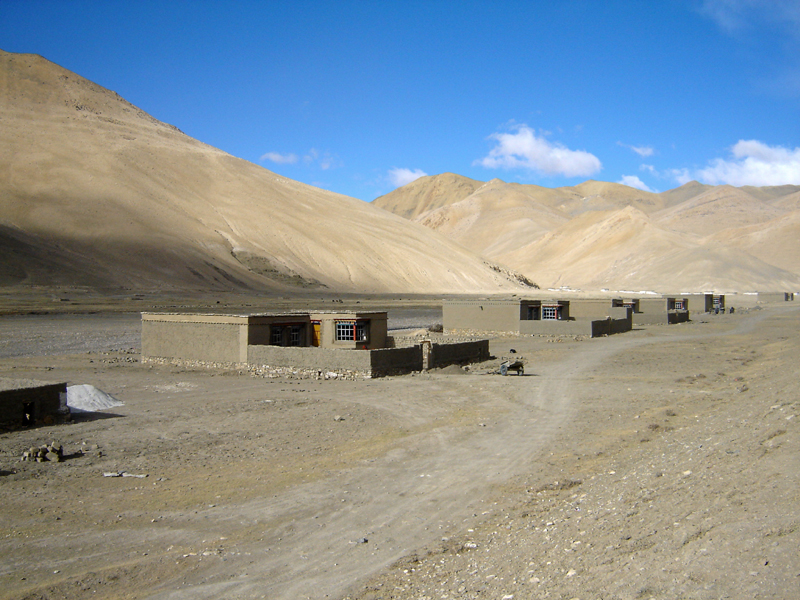 Tibet Autonomous Region in 2006