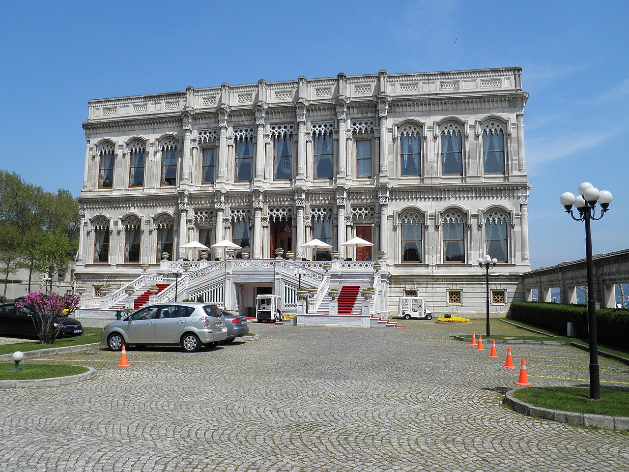 Çırağan Palace Kempinski