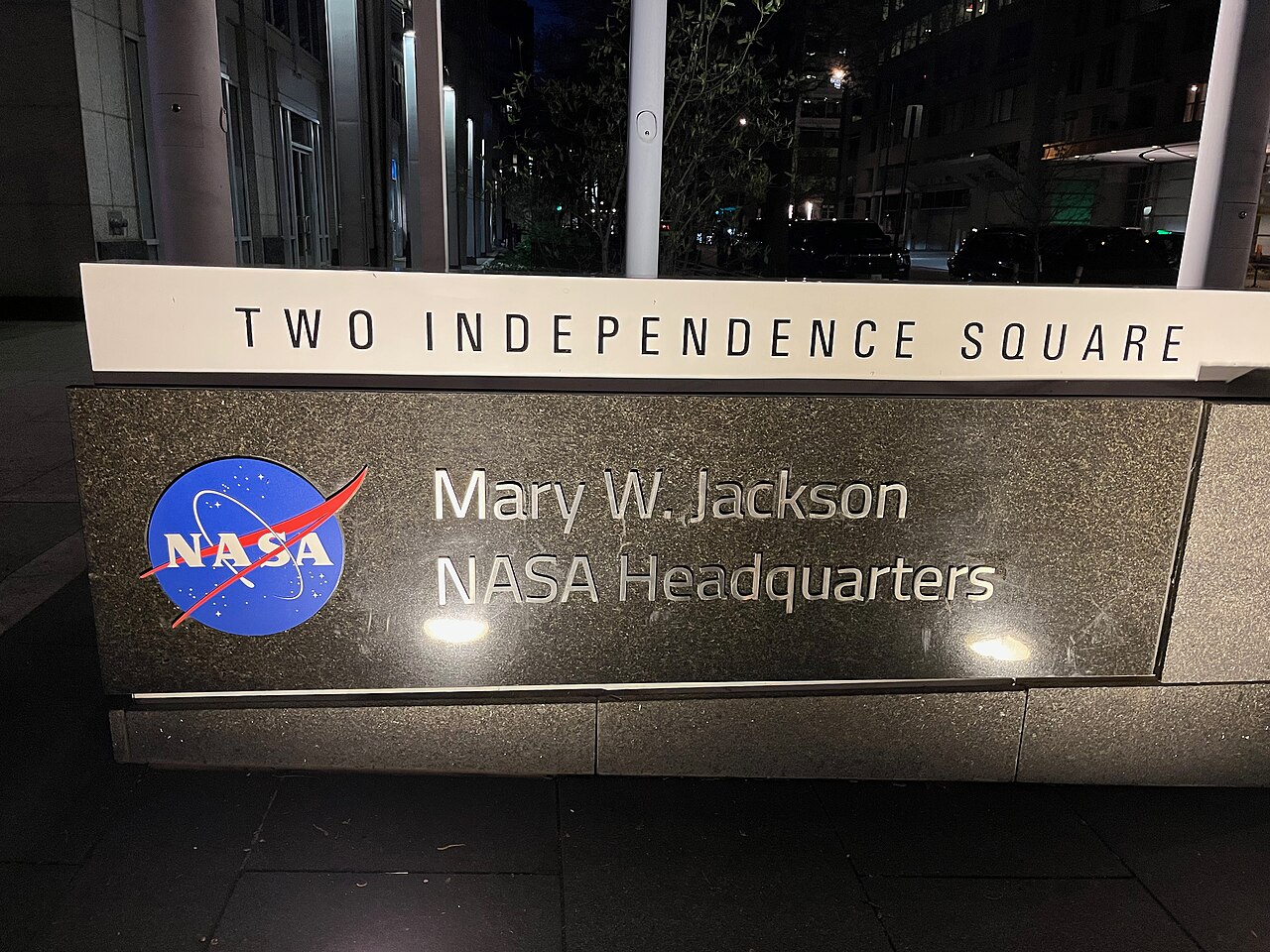 Mary W. Jackson NASA Headquarters in 2026