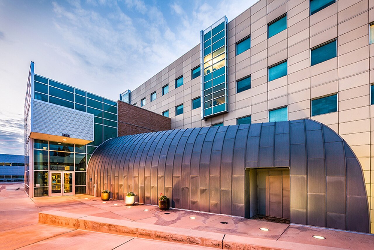 Lawrence Livermore National Laboratory Computing Center’s flagship facility, Building 453, supports critical national missions and science. For more information or additional images, please contact 202-586-5251 or 202-586-9796. www.flickr.c