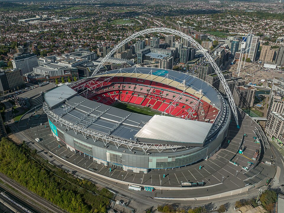 Brent city view