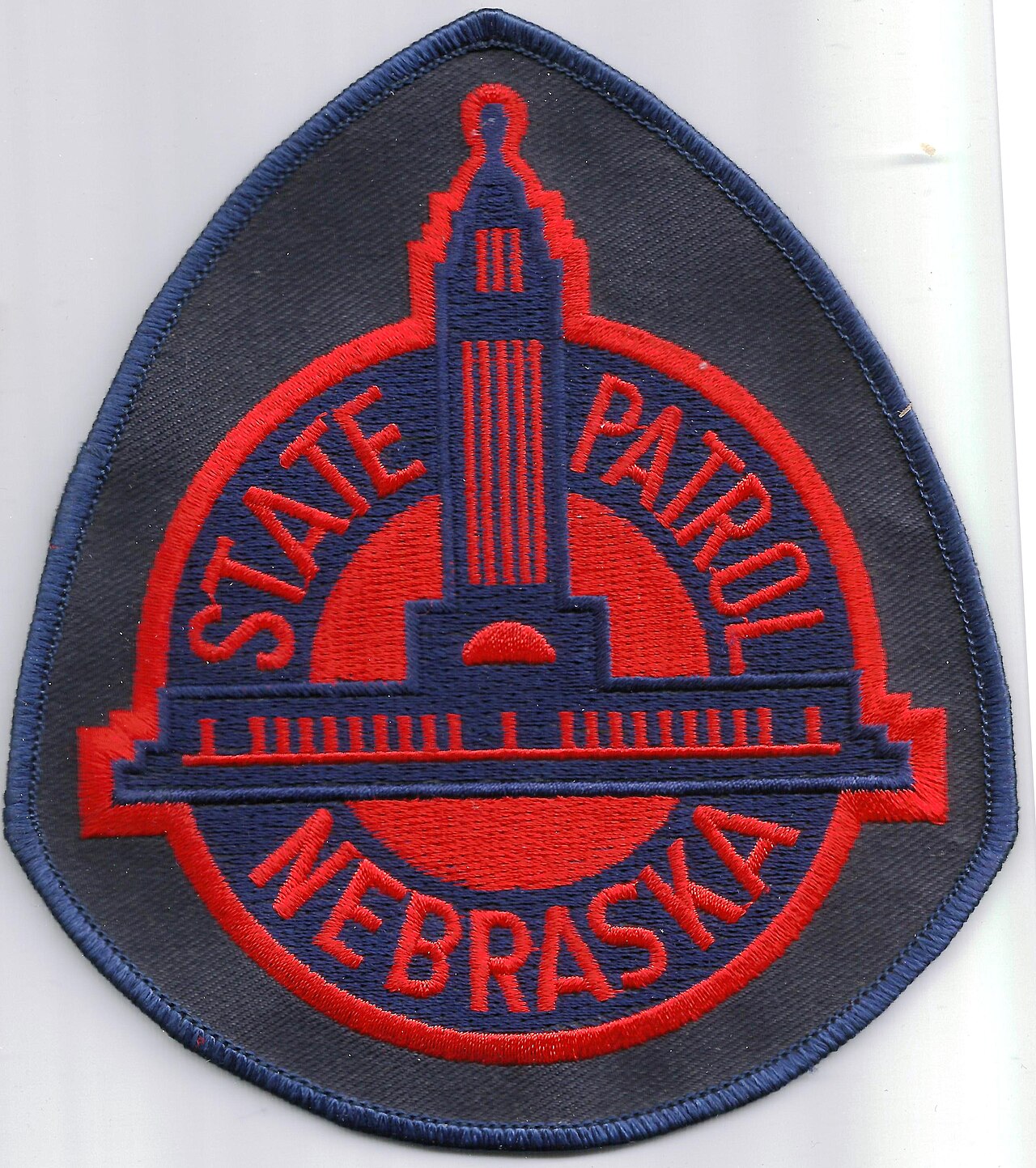 USA - NEBRASKA -State patrol