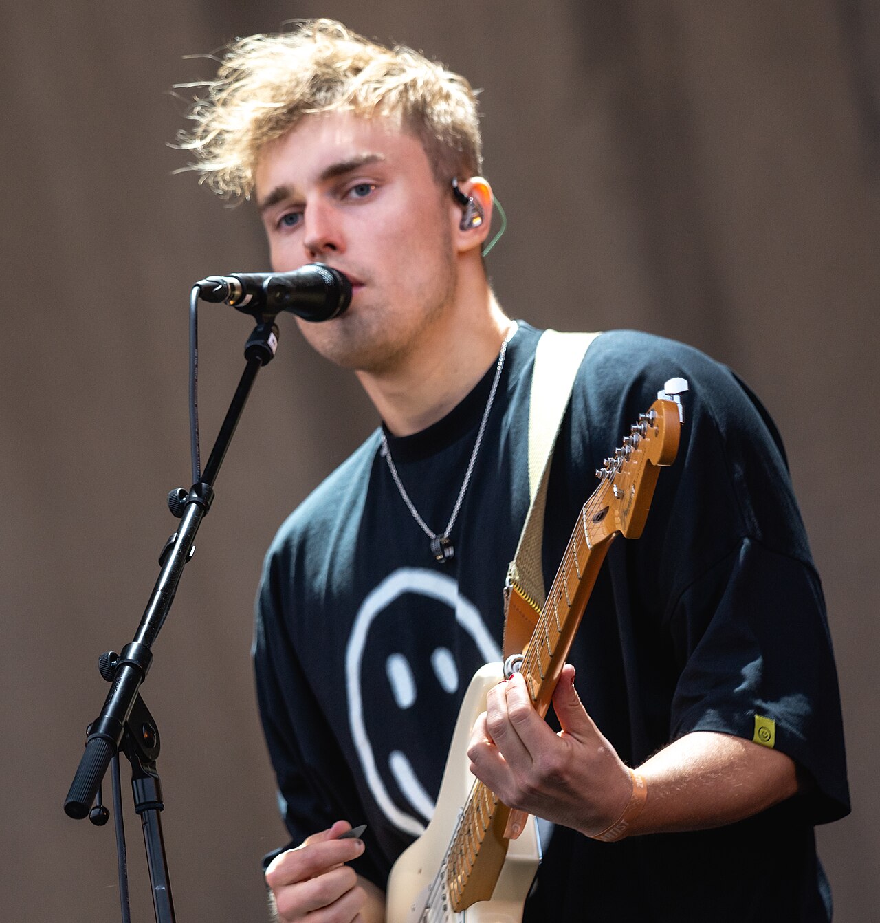 Boardmasters 2021 - Watergate Bay - Friday 13th to Sunday 15th August 2021- Sam Fender