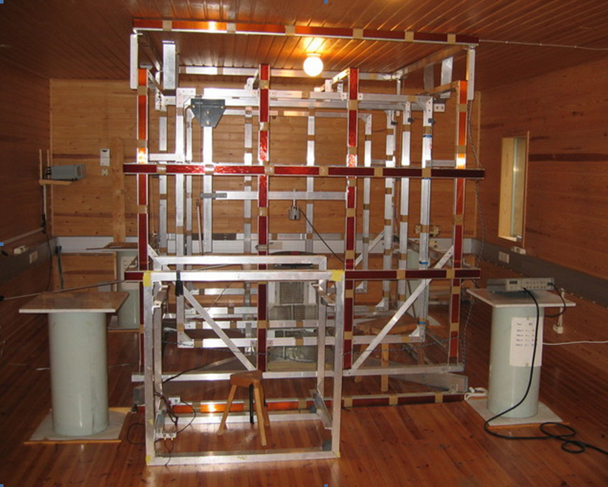 System for magnetometer calibration