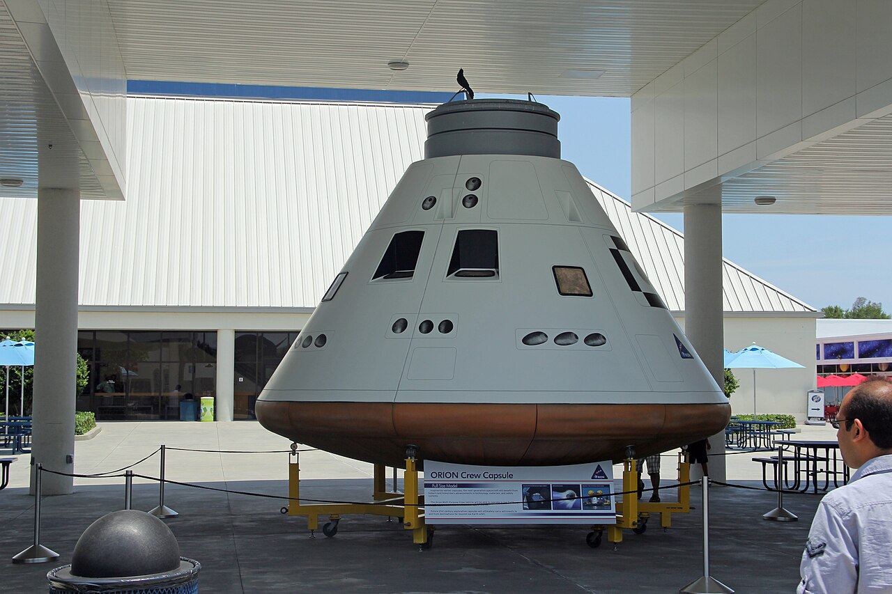 Orion Crew Capsule
