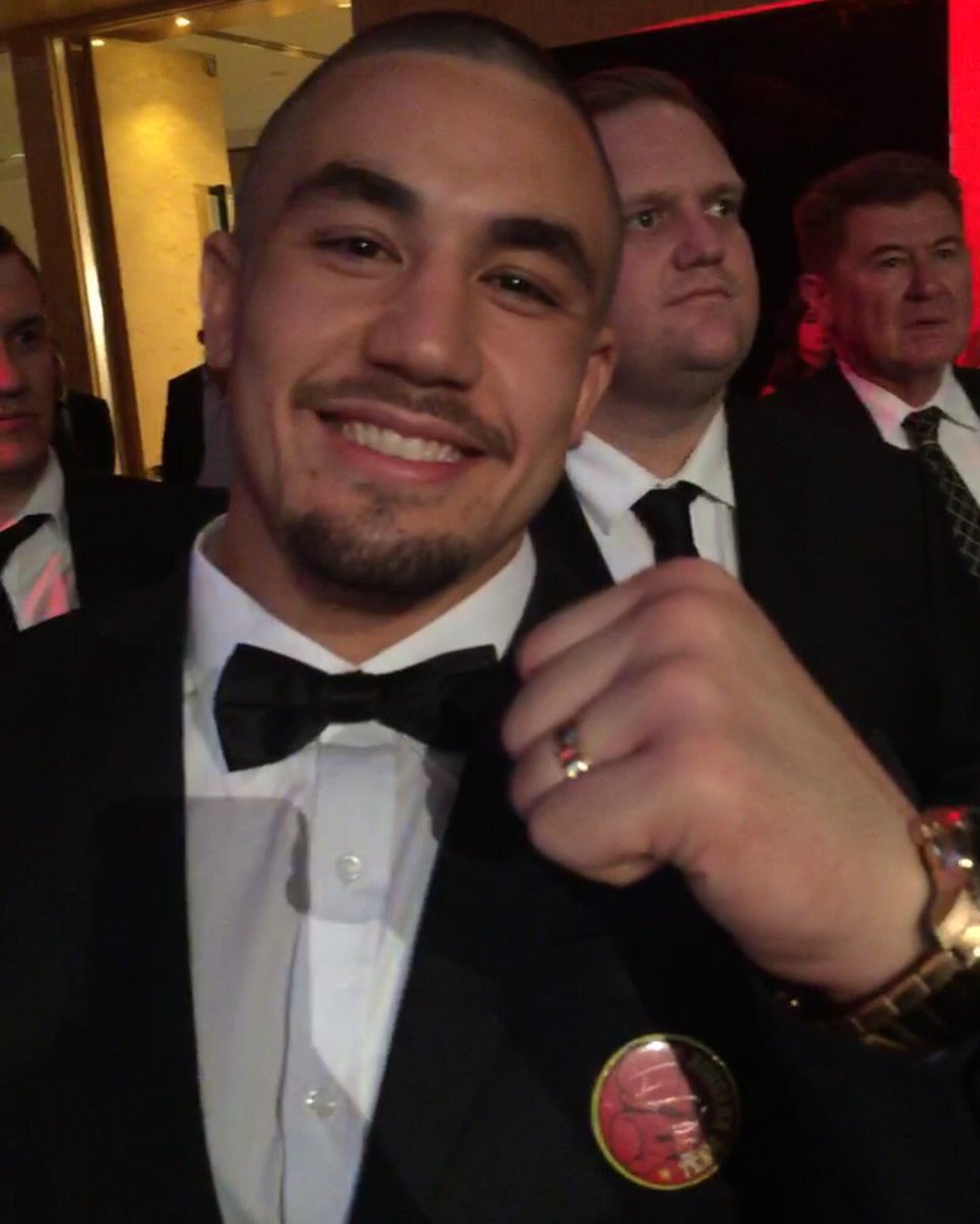 Ufc Fighter Robert Whittaker