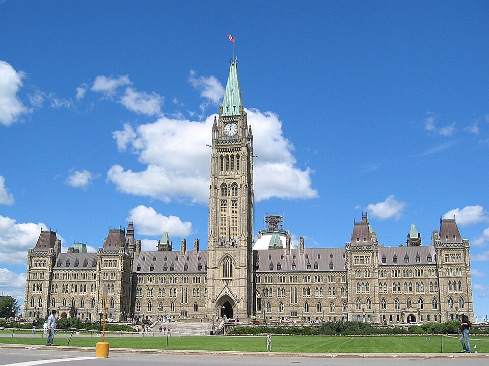 Ottawa city view
