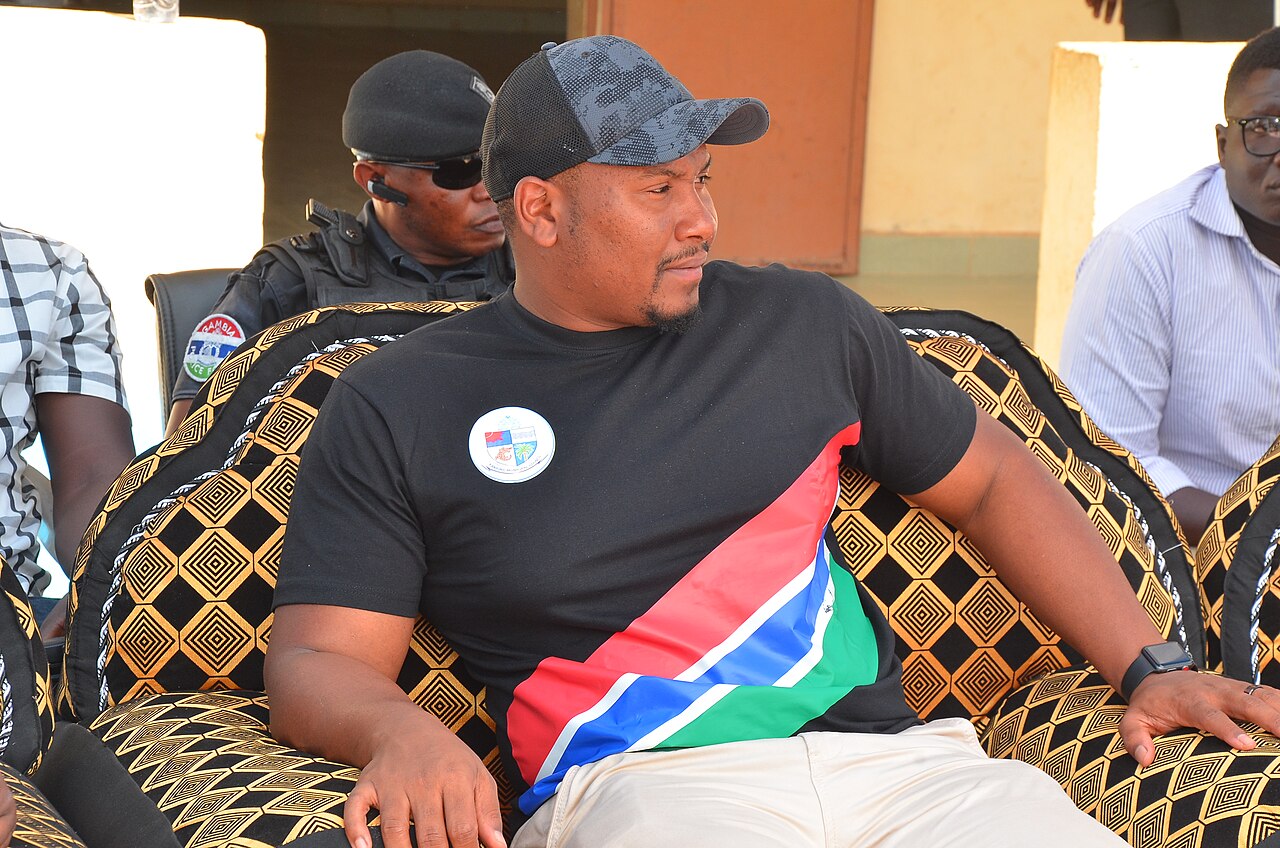 Talib Ahmed Bensouda