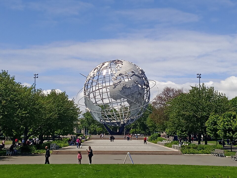 Queens city view
