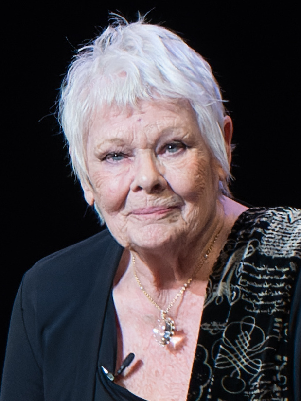 Gyles Brandreth & Judi Dench & The Dames - London Palladium - Sunday 5th March 2023