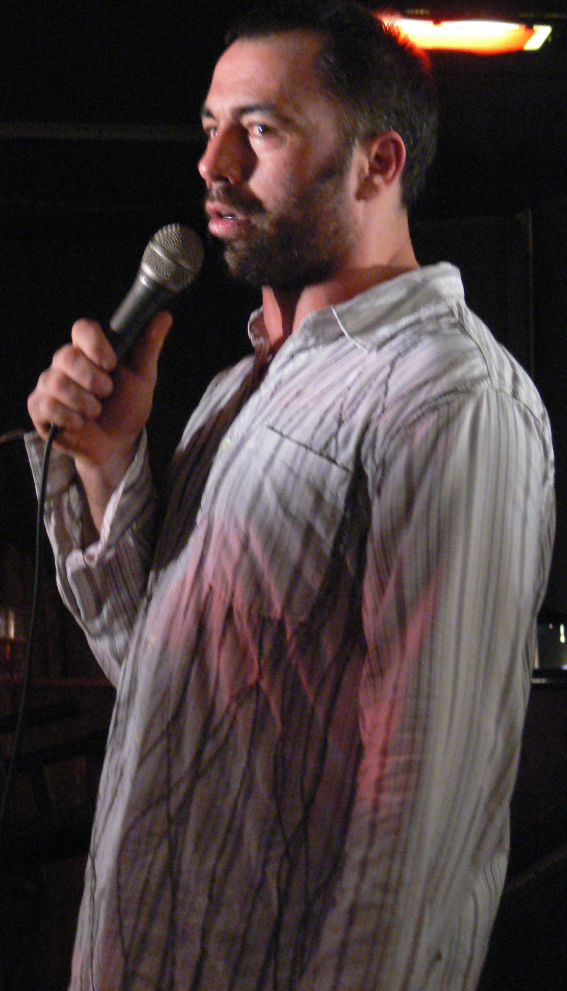 Joseph James Rogan (born August 11, 1967) is an American comedian, podcaster, and UFC color commentator. Joe Rogan signed a multi-year exclusive deal with Spotify in May 2020 to house his popular podcast, The Joe Rogan Experience. ... The d