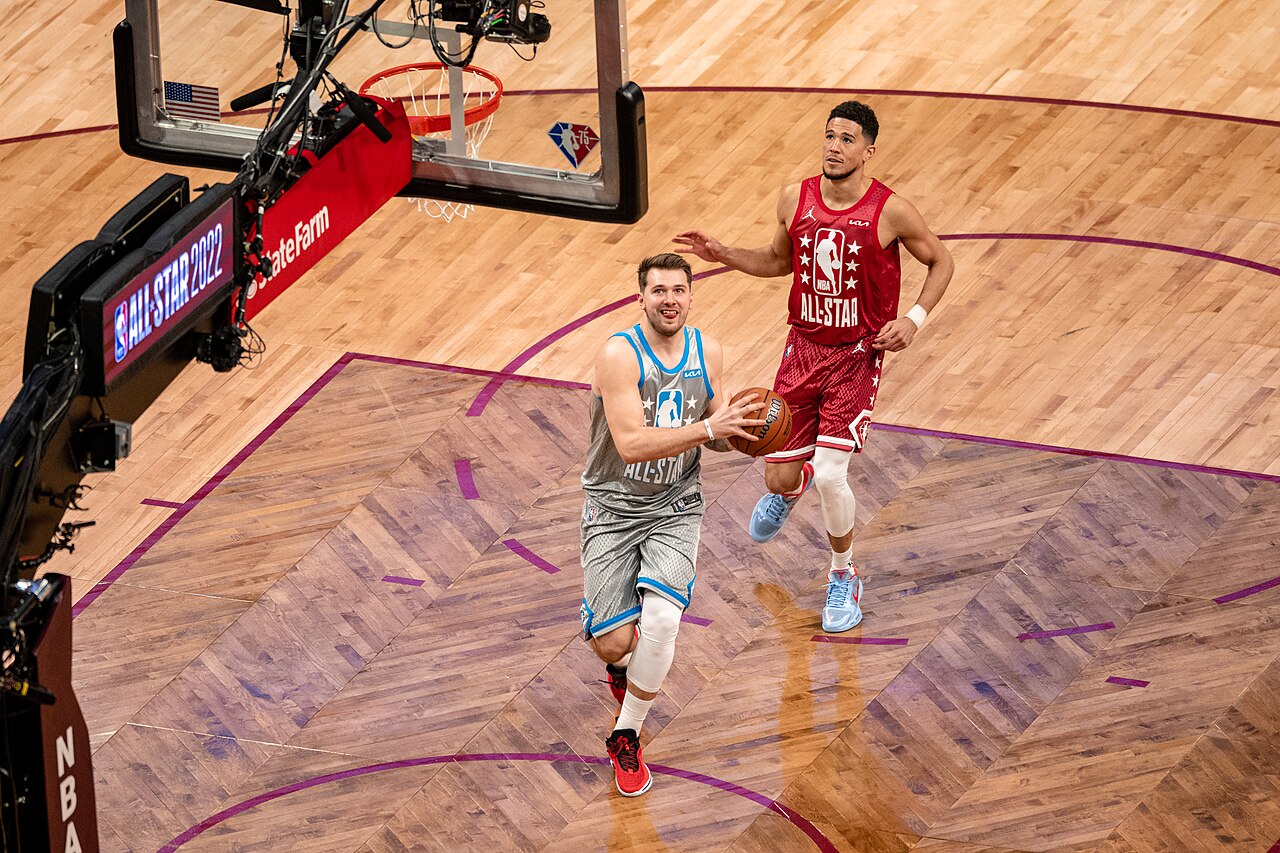 Luka Doncic