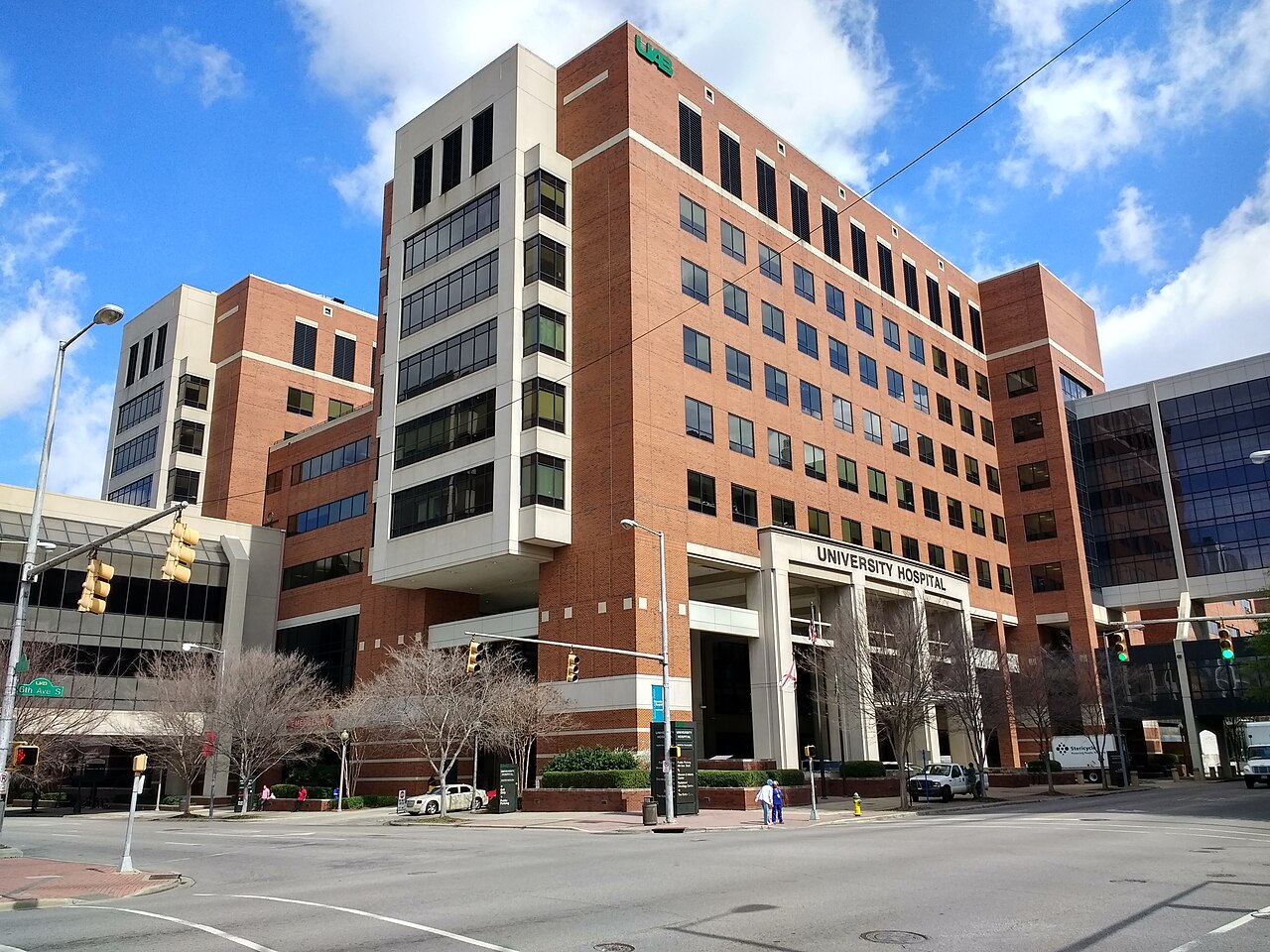 UAB Hospital .