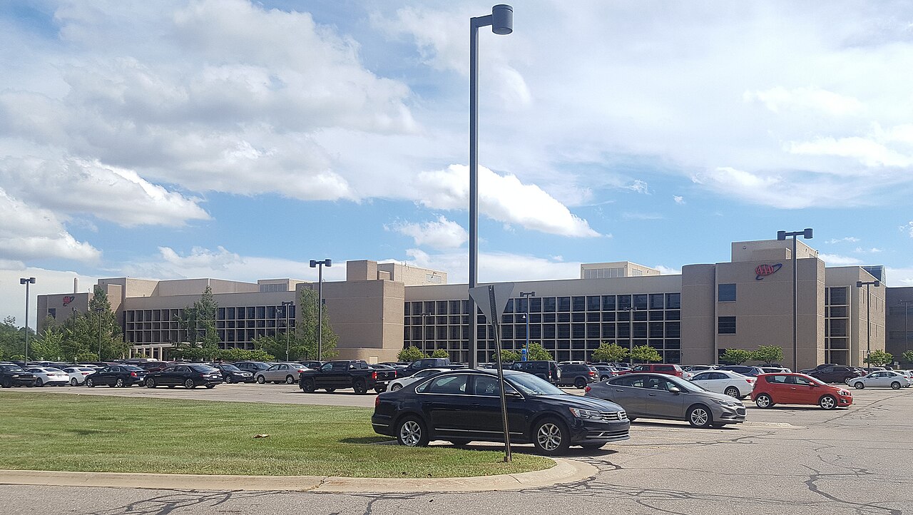 AAA Michigan headquarters, Dearborn, Michigan